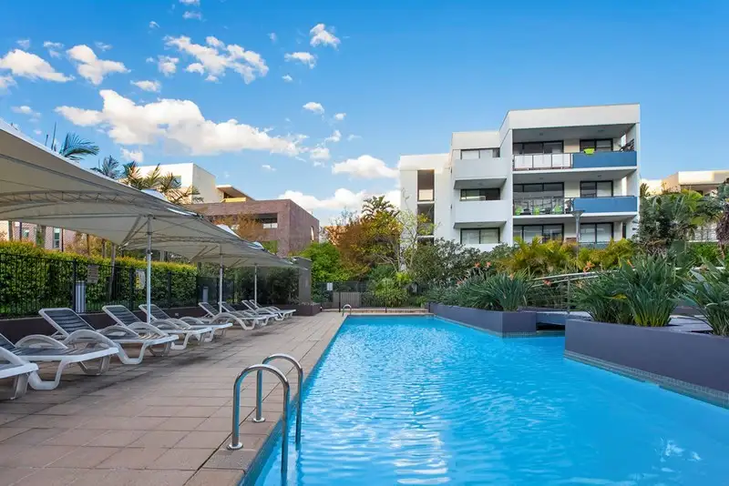 Main view of Homely apartment listing, 411/221 Sydney Park Road, Erskineville NSW 2043