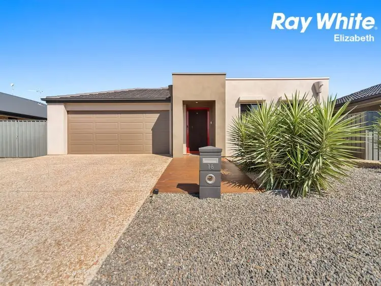 Second view of Homely house listing, 16 Vitorio Road, Munno Para West SA 5115