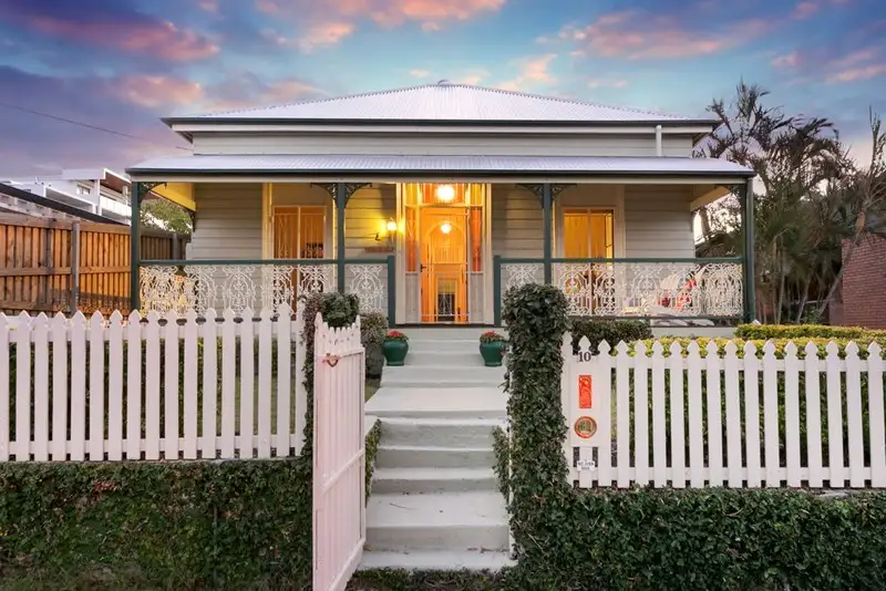 Main view of Homely house listing, 10 Lochaber Street, Dutton Park QLD 4102