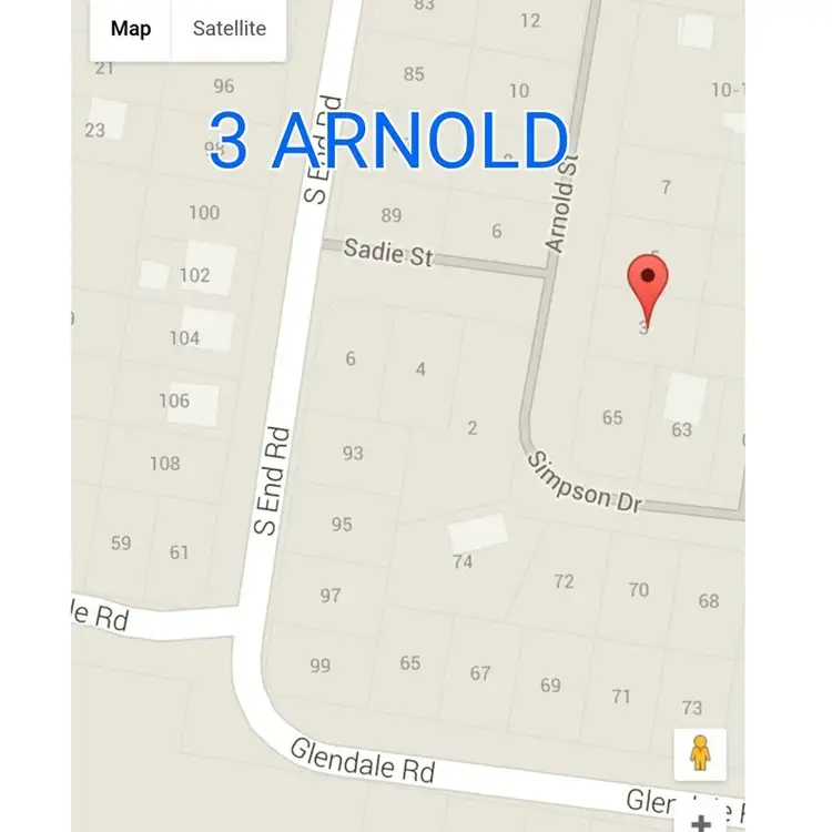 Second view of Homely land listing, 3 Arnold Street, Russell Island QLD 4184