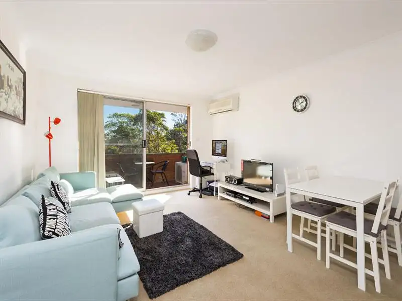 Main view of Homely unit listing, 18/133 Sydney Street, Willoughby NSW 2068