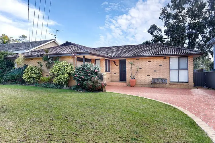46 Huntingdale Avenue, Lansvale NSW 2166