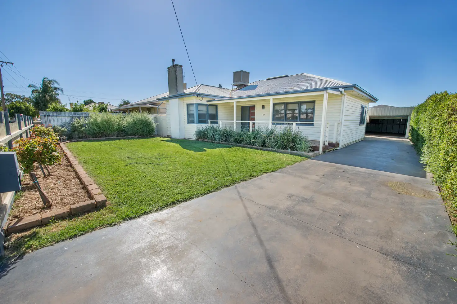 Main view of Homely house listing, 60 Pritchard, Swan Hill VIC 3585