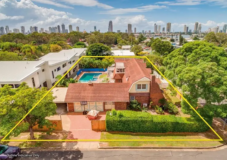 Fifth view of Homely house listing, 15-17 Deauville Drive, Southport QLD 4215