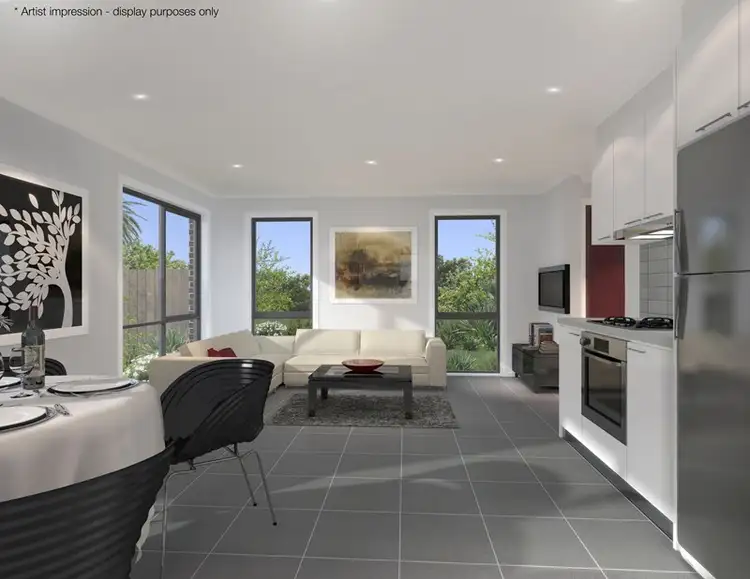 Third view of Homely house listing, 3/42 Johnson Drive, Ferntree Gully VIC 3156