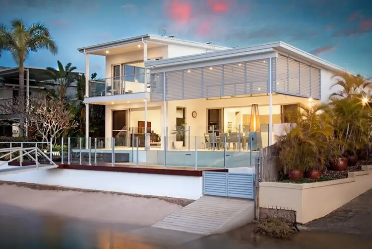 Second view of Homely house listing, 25 Adelong Crescent, Buddina QLD 4575