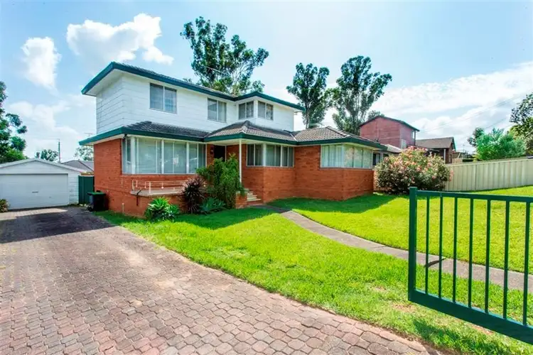 Second view of Homely house listing, 87 Barlow Street, Cambridge Park NSW 2747