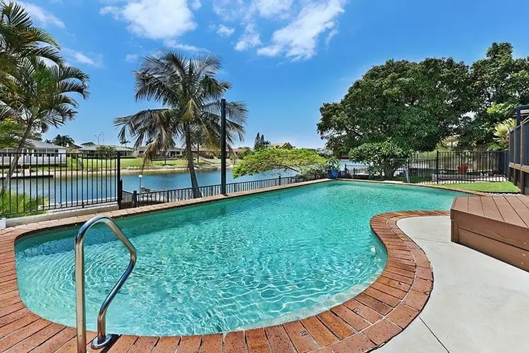 Second view of Homely house listing, 24 Weatherly Avenue, Mermaid Waters QLD 4218