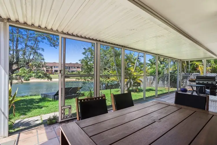 Sixth view of Homely house listing, 3 Reef Court, Mermaid Waters QLD 4218