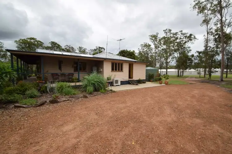 Fifth view of Homely rural property listing, 1 Quarry Road, Churchable QLD 4311