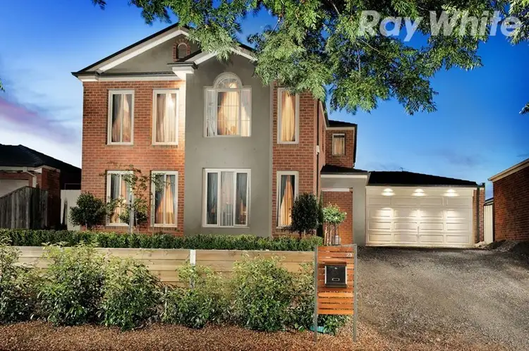 Main view of Homely house listing, 23 Bramble Crescent, Bundoora VIC 3083