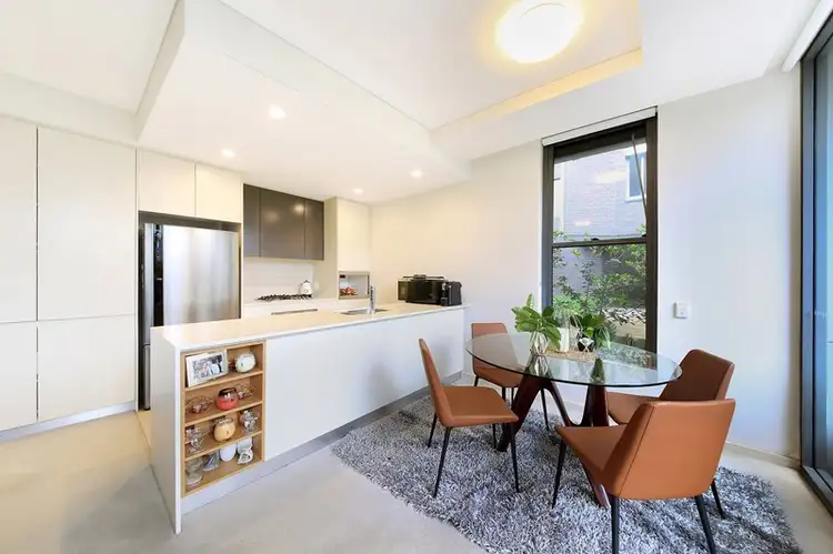 Second view of Homely apartment listing, 211/16 Savona Drive, Wentworth Point NSW 2127