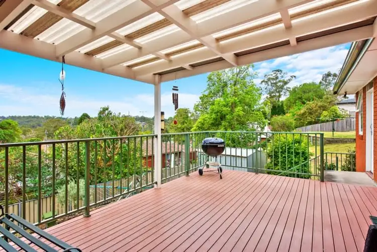 18 Vista Close, Hornsby NSW 2077
