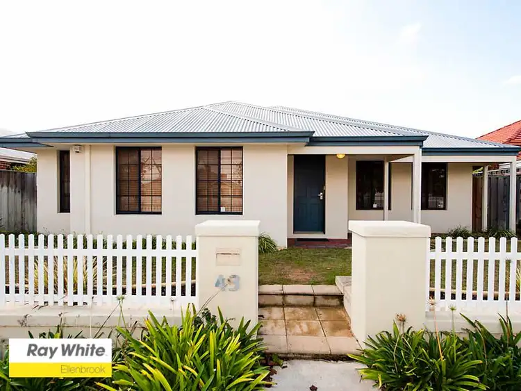 Second view of Homely house listing, 43 Arbor Drive, Ellenbrook WA 6069