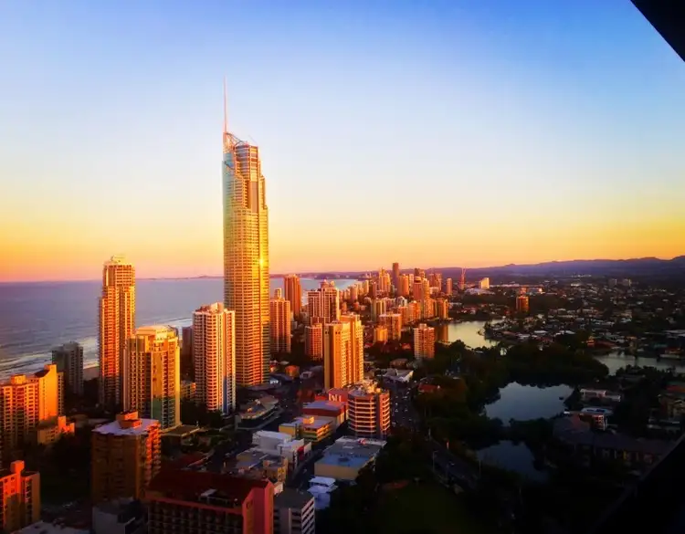 Main view of Homely apartment listing, 1392/9 Ferny Avenue, Surfers Paradise QLD 4217