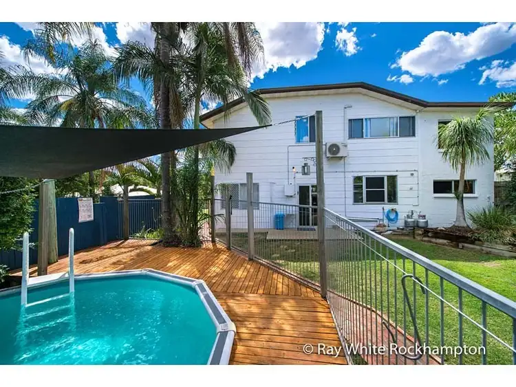 Second view of Homely house listing, 314 Balaclava Street, Frenchville QLD 4701