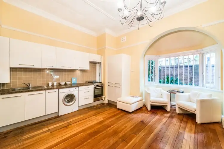 Second view of Homely apartment listing, 1/36 Roslyn Gardens, Elizabeth Bay NSW 2011