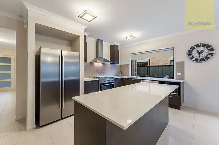 Second view of Homely house listing, 61 Wattletree Street, Craigieburn VIC 3064