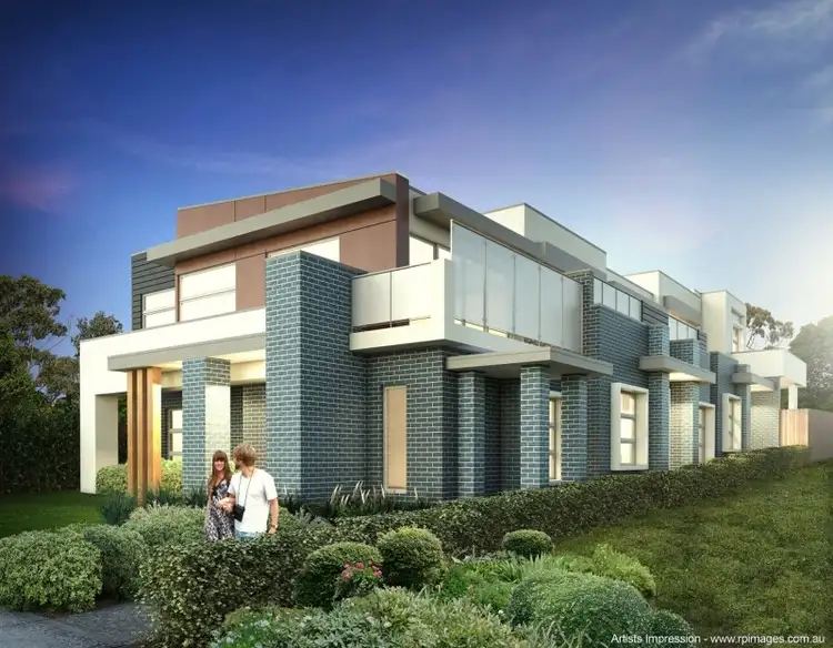 Second view of Homely land listing, 578 Bell Street, Preston VIC 3072