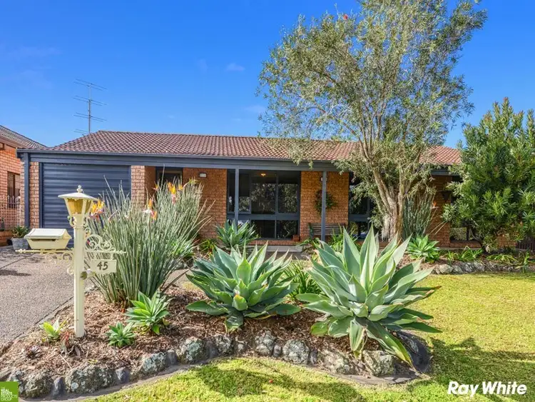 Main view of Homely house listing, 45 Crest Road, Albion Park NSW 2527