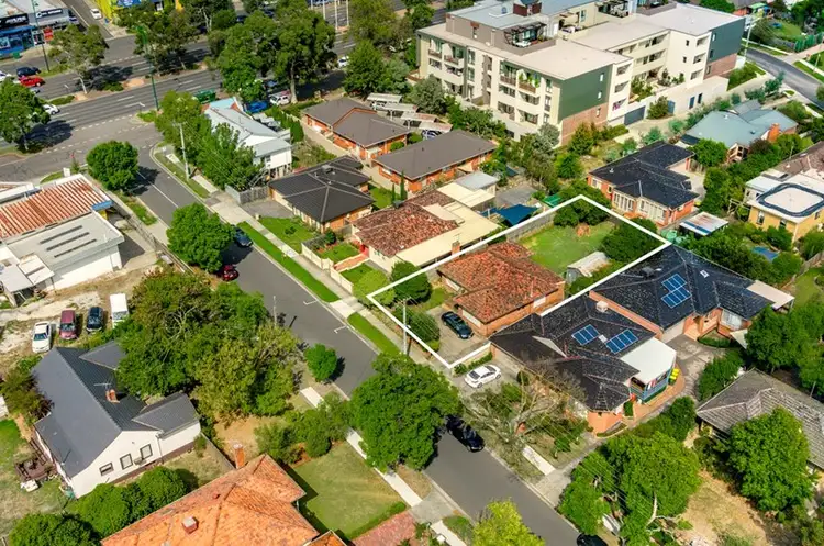 Second view of Homely house listing, 16 Alexander Street, Mitcham VIC 3132