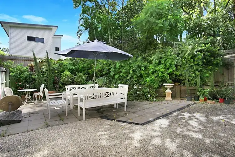 Second view of Homely townhouse listing, 4/38 Baronsfield Street, Graceville QLD 4075