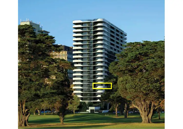 401/12 Queens Road, Melbourne VIC 3004