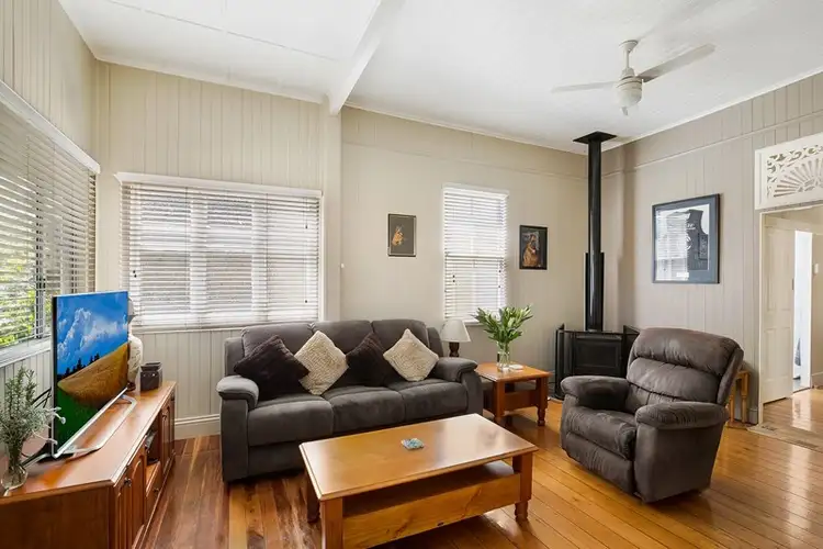 Second view of Homely house listing, 4 Shipley Street, East Toowoomba QLD 4350