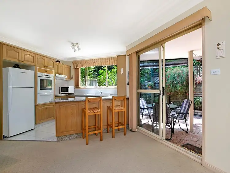 Third view of Homely townhouse listing, 4/345 Box Road, Sylvania NSW 2224