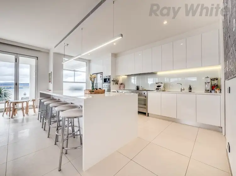 Sixth view of Homely house listing, 11 Ellington Road, Sandy Bay TAS 7005