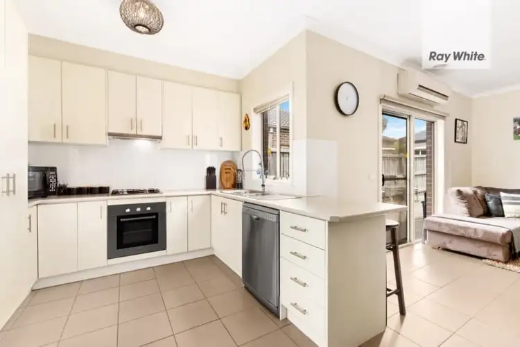 Second view of Homely house listing, 22 Jenolan Way, South Morang VIC 3752