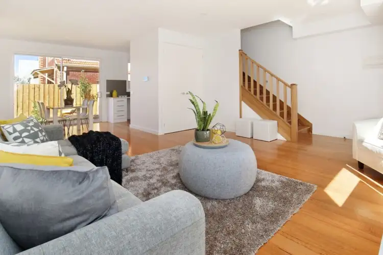 Third view of Homely townhouse listing, 2/318 Bell Street,, Coburg VIC 3058
