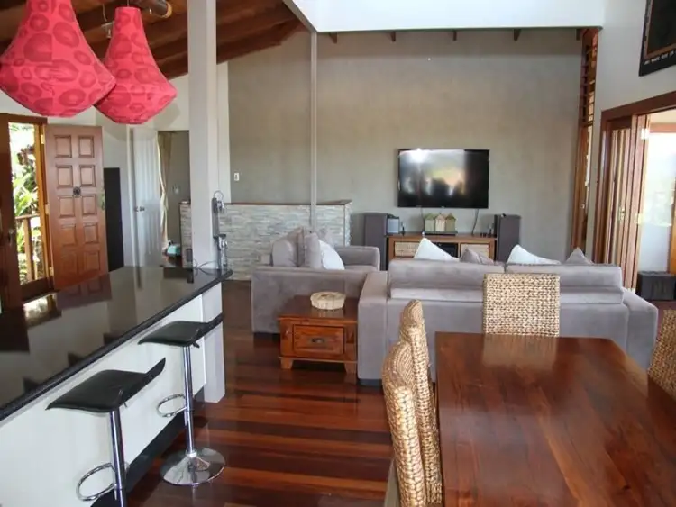 Fifth view of Homely house listing, 34 Guthrie Close, Bentley Park QLD 4869