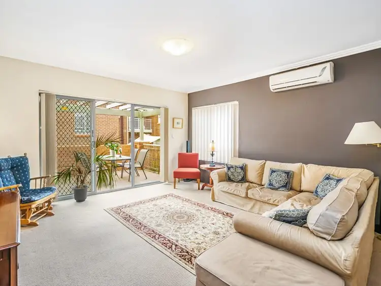 Second view of Homely unit listing, 15/15 Stuart Street, Helensburgh NSW 2508