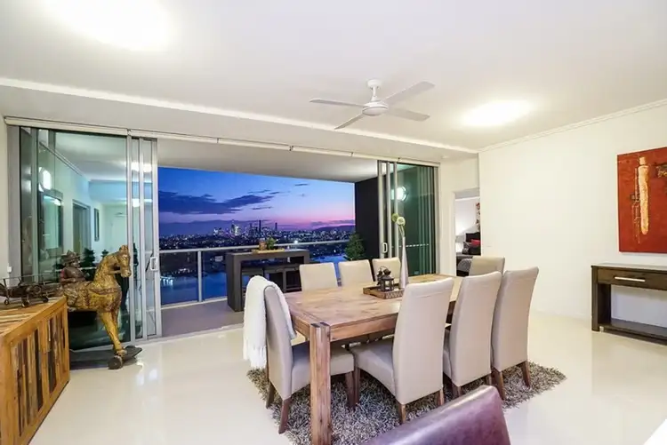 Second view of Homely apartment listing, 11906/8 Harbour Road, Hamilton QLD 4007