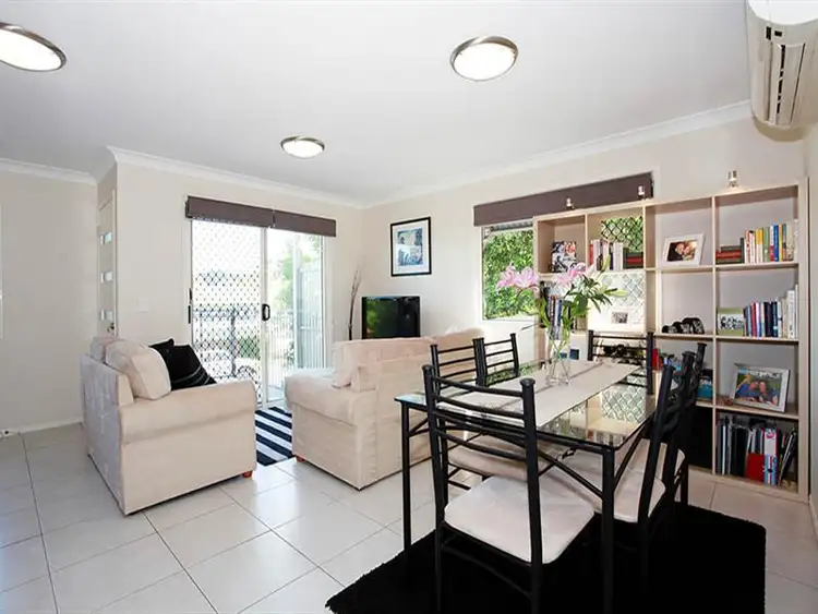 Second view of Homely townhouse listing, 1/63 Hill Crescent, Carina Heights QLD 4152