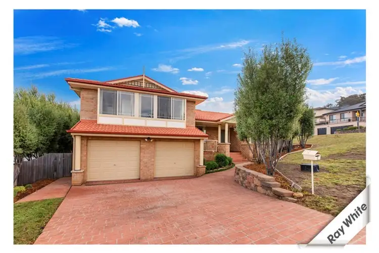 Second view of Homely house listing, 2 Terrara Close, Jerrabomberra NSW 2619