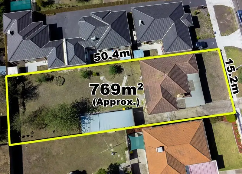 Main view of Homely house listing, 44 James Street, St Albans VIC 3021