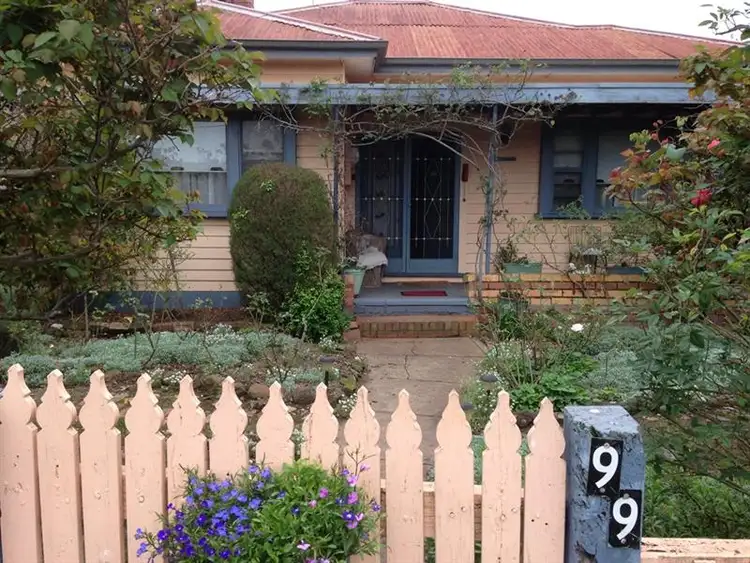 Main view of Homely house listing, 99 McNichol Street, Branxholme VIC 3302