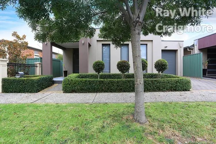 3 Shoalhaven Circuit, Mawson Lakes SA 5095