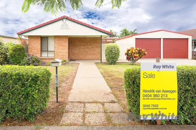 276 Birkdale Road, Birkdale QLD 4159