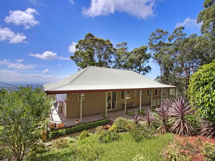 Second view of Homely house listing, 1111 Bells Line of Road, Grose Vale NSW 2758