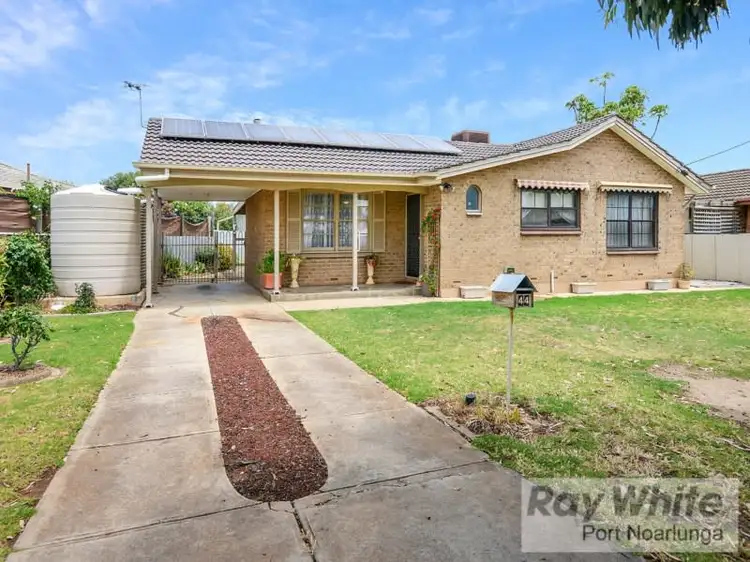 Main view of Homely house listing, 44 Tiller Drive, Seaford SA 5169