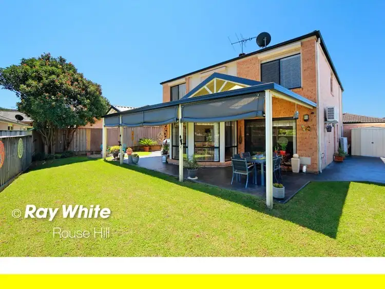 Sixth view of Homely house listing, 4 Augusta Court, Rouse Hill NSW 2155