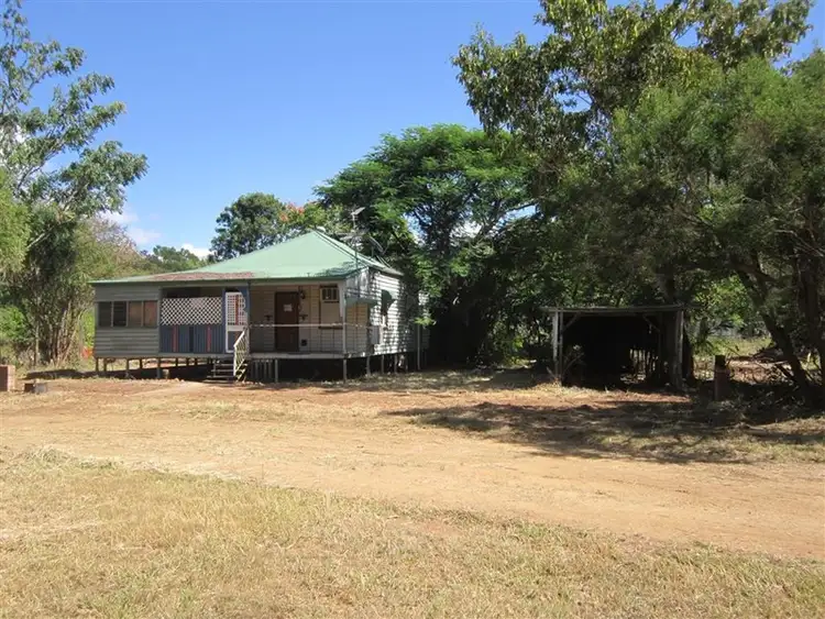 8-10 Perlick Street, Mount Morgan QLD 4714