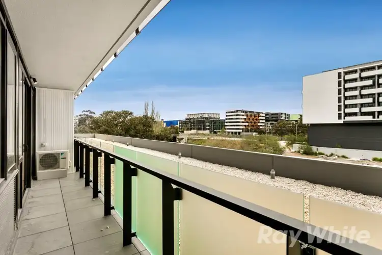 Third view of Homely apartment listing, 308/20 Shamrock Street, Abbotsford VIC 3067