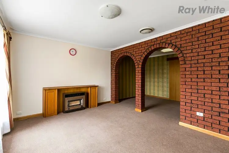 Second view of Homely unit listing, 2/17 Evans Crescent, Oaklands Park SA 5046