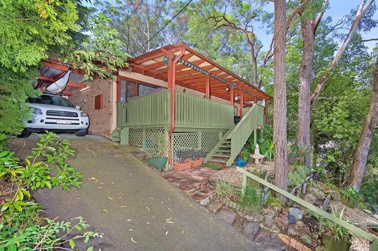 Main view of Homely house listing, 7 Kokoda Terrace, Narara NSW 2250