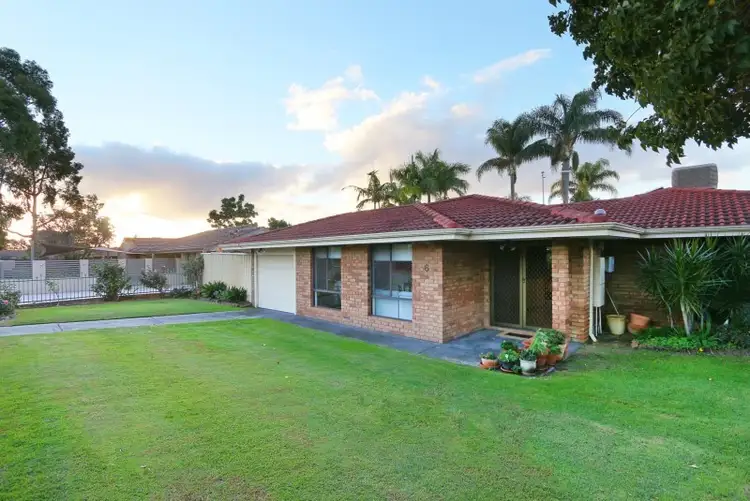 Third view of Homely house listing, 6 Bendigo Court, Willetton WA 6155