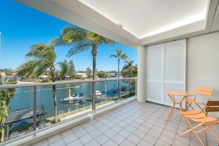 Main view of Homely apartment listing, 22/52 Back Street, Biggera Waters QLD 4216